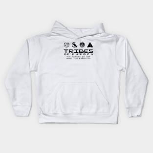 Tribes of Europa Kids Hoodie